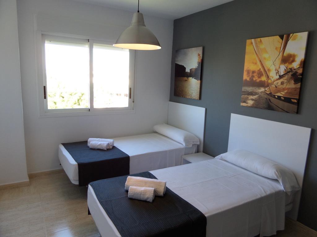 For A Stay Aqua Salou Zimmer foto